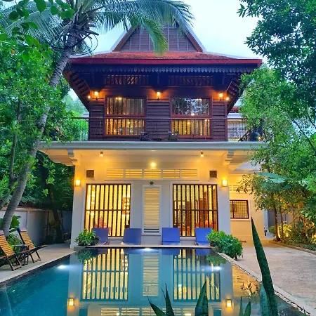 My Key Polanka Private Villa With Pool