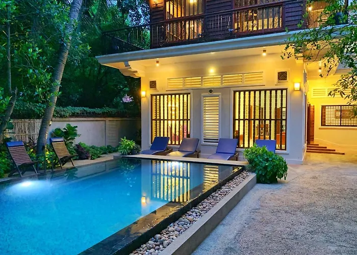 My Key Polanka Private With Pool