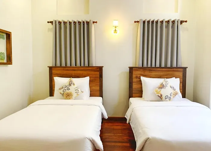 My Key Polanka Private With Pool Willa Siem Reap