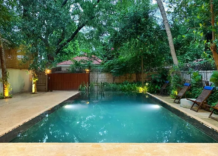 My Key Polanka Private With Pool Willa *