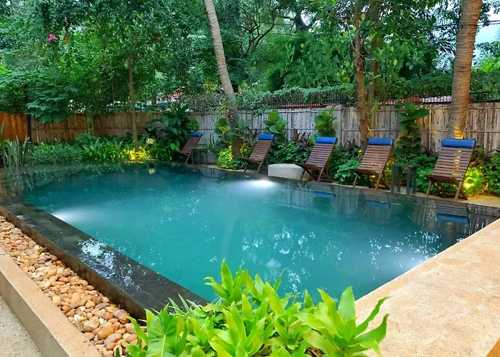 My Key Polanka Private With Pool Siem Reap