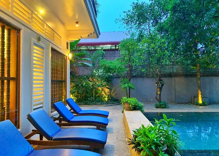 My Key Polanka Private With Pool Siem Reap