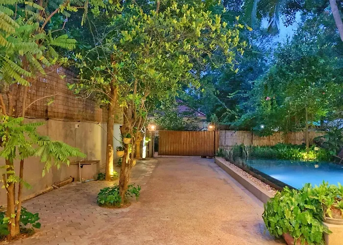 My Key Polanka Private With Pool Willa