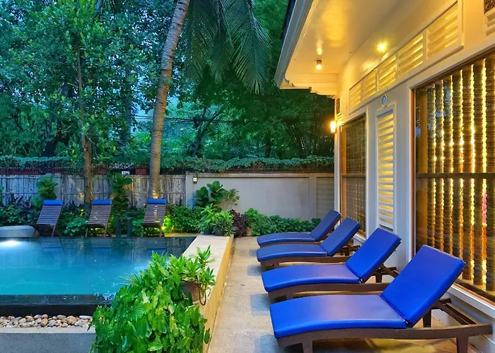 My Key Polanka Private With Pool * Siem Reap