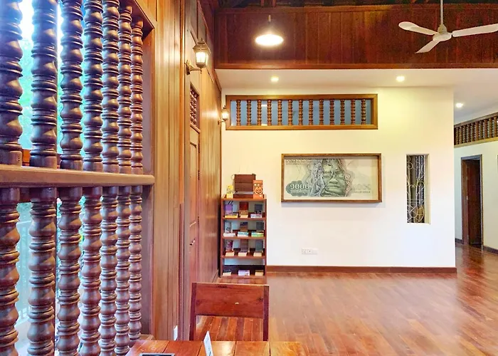 Willa My Key Polanka Private With Pool Siem Reap