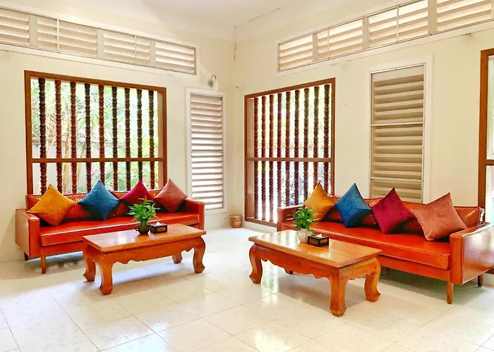 My Key Polanka Private With Pool Siem Reap