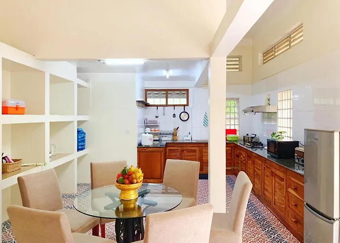 My Key Polanka Private With Pool Willa Siem Reap