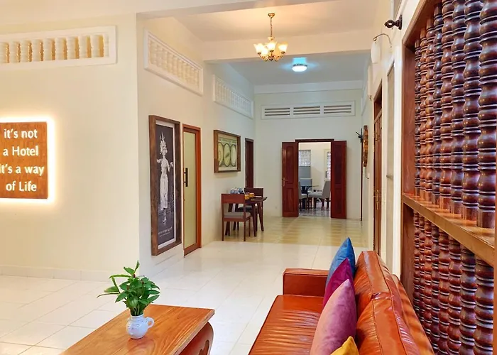 My Key Polanka Private With Pool Siem Reap